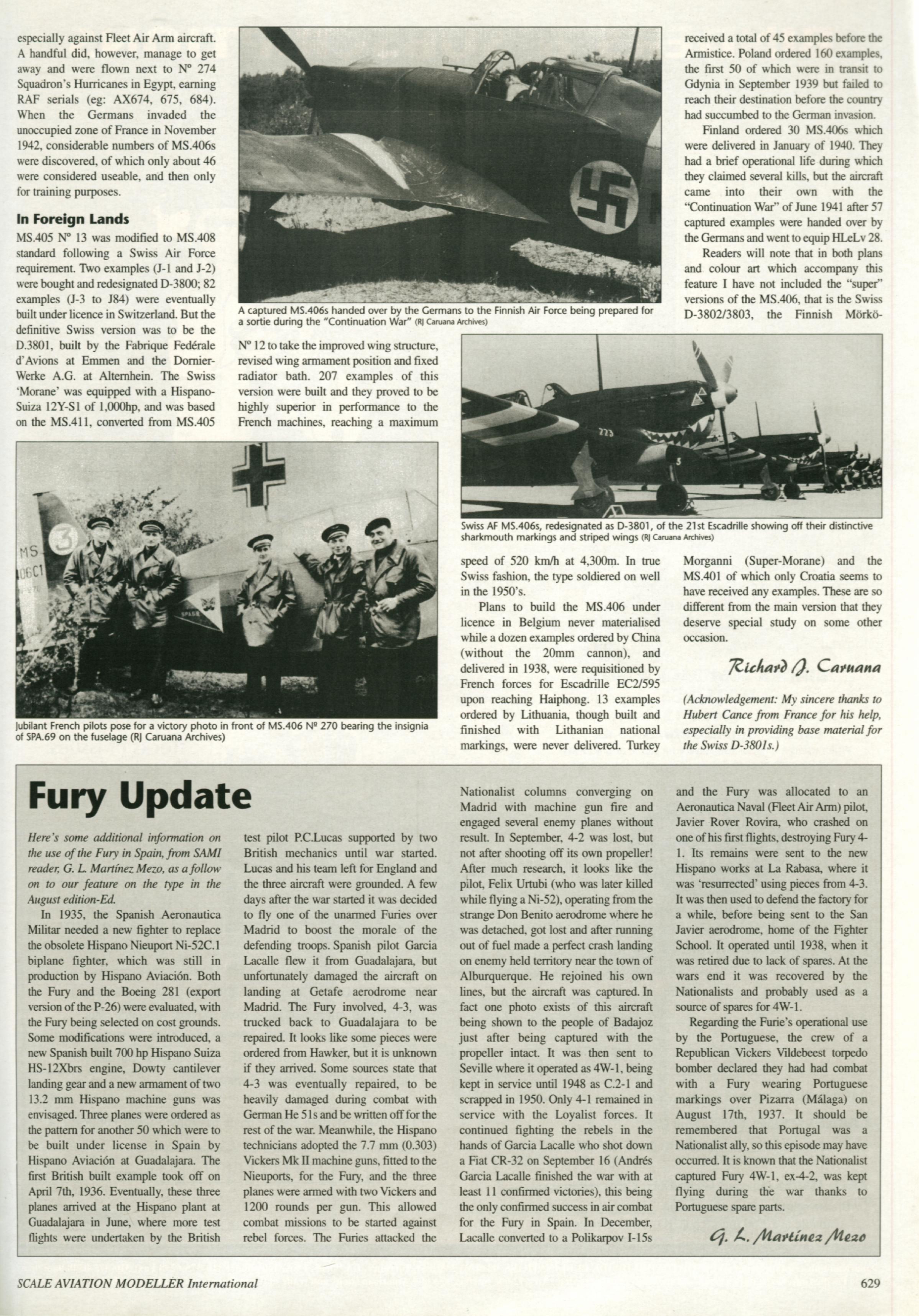 Scale Aviation Modeller International 1997-10